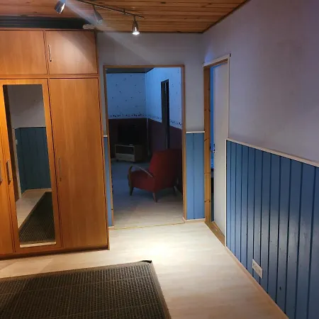 Apartamento Puolukkakatu 1 *