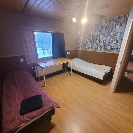 Puolukkakatu 1 Apartamento