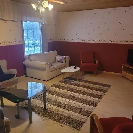 Apartamento Puolukkakatu 1