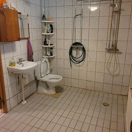 Apartamento Puolukkakatu 1